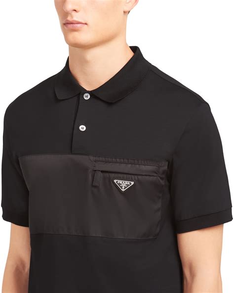 paypal prada t shirt|prada polo shirts for men.